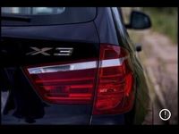usata BMW X3 (e83) - 2015