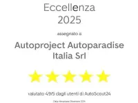 Usata Peugeot 3008 Premium 110 CV (80 kW) 2010 Marrone Station wagon