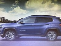 Usata Jeep Compass Limited 131 CV (96 kW) 2023 Blu SUV