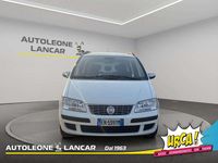 Usata Fiat Idea Dynamic 77 CV (56 kW) 2012 Bianco Monovolume