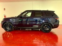 usata Land Rover Range Rover Sport 3.0 TDV6 HSE Dynamic Edition Black