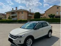 Usata VW T-Roc Style 110 CV (80 kW) 2023 SUV
