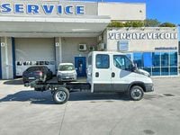 Nuova Iveco Daily 160 CV (117 kW) 2026 Bianco Furgone