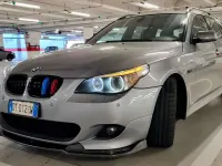Usata BMW 525 M Sport 177 CV (130 kW) 2006 Station wagon