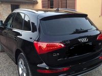 Usata Audi Q5 S-Line 2010 Nero SUV