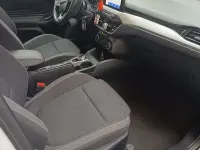 Usata Ford Focus Vignale 120 CV (88 kW) 2019 Bianco Station wagon