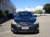 Usata Subaru Legacy 150 CV (110 kW) 2011 Grigio Station wagon