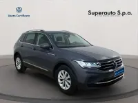 Usata VW Tiguan Life 150 CV (110 kW) 2023 Grigio scuro SUV