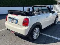 Usata Mini Cooper D Cabriolet 116 CV (85 kW) 2016 Other Cabrio