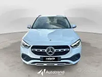 Usata Mercedes GLA180 Business 116 CV (85 kW) 2021 Bianco SUV