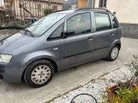 Usata Fiat Idea 80 CV (58 kW) 2006 Grigio Monovolume