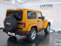 Usata Jeep Wrangler Sahara 200 CV (147 kW) 2014 Other SUV