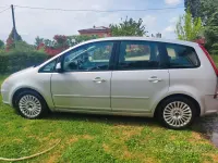 Usata Ford C-MAX 90 CV (66 kW) 2009 Grigio Monovolume