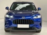 Usata Honda ZR-V Elegance 184 CV (135 kW) 2024 Blu/azzurro SUV