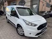 Usata Ford Transit Connect Trend 101 CV (74 kW) 2019 Bianco Monovolume