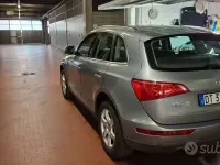 Usata Audi Q5 211 CV (155 kW) 2009 Grigio SUV