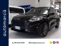 Usata Ford Kuga ST-Line 225 CV (165 kW) 2023 Agate black (metallizzato) SUV
