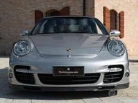 Usata Porsche 997 479 CV (352 kW) 2008 Grigio Cabrio