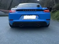 Usata Porsche 718 400 CV (294 kW) 2022 Coupé