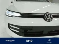 Nuova VW Golf VIII Life 150 CV (110 kW) 2026 Bianco Berlina