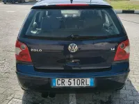 Usata VW Polo 75 CV (55 kW) 2005 Utilitaria