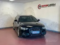 Usata Audi A4 177 CV (130 kW) 2015 Nero Station wagon