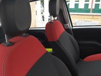 Usata Fiat Panda 2018 Bianco Utilitaria