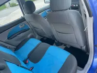 Gebraucht Kia Picanto Light 65 PS (47 kW) 2004 Blau Kleinwagen