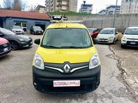 Usata Renault Kangoo 110 CV (80 kW) 2019 Giallo Monovolume