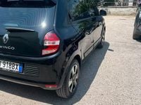 Usata Renault Twingo 2018 Nero Utilitaria