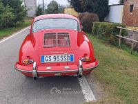 Usata Porsche 356 95 CV (69 kW) 1964 Rosso Coupé