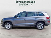 Usata Skoda Kodiaq Executive 150 CV (110 kW) 2023 Grigio SUV