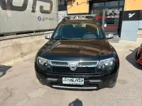 Usata Dacia Duster 110 CV (80 kW) 2010 Nero SUV