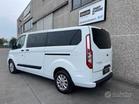 Usata Ford Transit Custom Trend 150 CV (110 kW) 2023 Bianco Monovolume