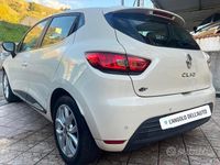 Usata Renault Clio IV Intens 90 CV (66 kW) 2017 Bianco Berlina
