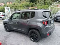 Usata Jeep Renegade Limited 131 CV (96 kW) 2021 Grigio quartz SUV