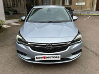 Usata Opel Astra 110 CV (80 kW) 2016 Argento Berlina