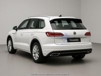 Usata VW Touareg Elegance 231 CV (169 kW) 2025 Bianco SUV