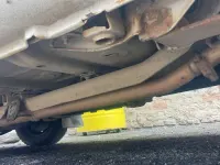Usata Fiat Panda 4x4 54 CV (39 kW) 1997 Bianco Utilitaria