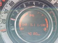 Usata Fiat 500 2021 Bianco Cabrio