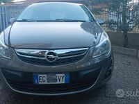 Usata Opel Corsa 85 CV (62 kW) 2011 Grigio Utilitaria