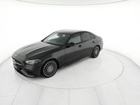 Usata Mercedes C220 Premium 200 CV (147 kW) 2021 Grigio Berlina
