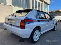 Usata Lancia Delta 205 CV (150 kW) 1992 Bianco Utilitaria