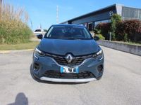 Usata Renault Captur Techno 145 CV (106 kW) 2022 Blue met SUV