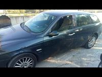 Usata Alfa Romeo 156 2005 Nero Station wagon
