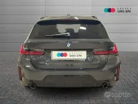 Usata BMW 318 M Sport 150 CV (110 kW) 2025 Grigio Station wagon