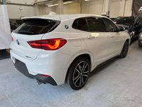 Usata BMW X2 M Sport 190 CV (139 kW) 2019 Bianco SUV