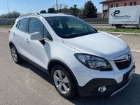 Usata Opel Mokka Cosmo 140 CV (102 kW) 2015 Bianco SUV