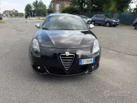 Usata Alfa Romeo Giulietta Exclusive 170 CV (125 kW) 2013 Nero Utilitaria