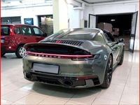 Usata Porsche 911 450 CV (330 kW) 2024 Verde Berlina